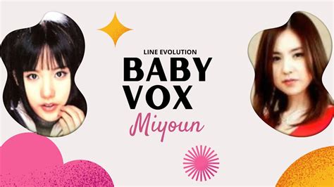 miyoun baby vox.